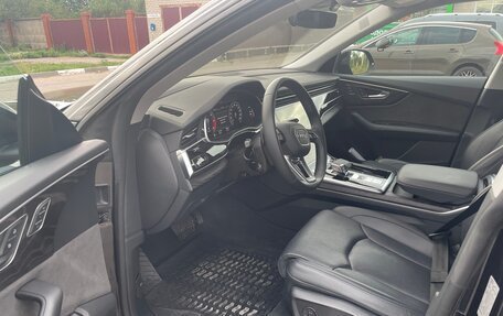 Audi Q8 I, 2021 год, 8 750 000 рублей, 9 фотография
