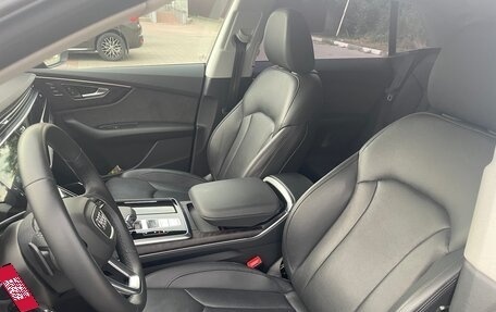 Audi Q8 I, 2021 год, 8 750 000 рублей, 11 фотография