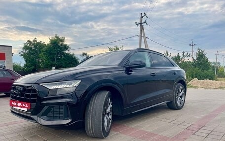Audi Q8 I, 2021 год, 8 750 000 рублей, 4 фотография
