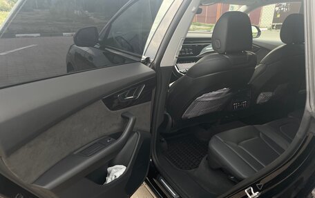Audi Q8 I, 2021 год, 8 750 000 рублей, 18 фотография