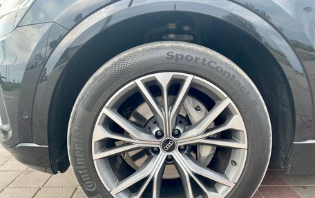 Audi Q8 I, 2021 год, 8 750 000 рублей, 23 фотография