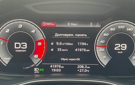 Audi Q8 I, 2021 год, 8 750 000 рублей, 22 фотография