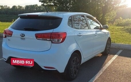 KIA Rio III рестайлинг, 2016 год, 1 050 000 рублей, 7 фотография