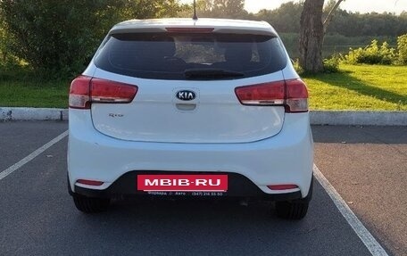KIA Rio III рестайлинг, 2016 год, 1 050 000 рублей, 5 фотография