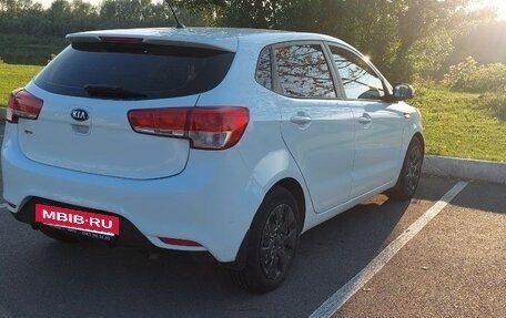 KIA Rio III рестайлинг, 2016 год, 1 050 000 рублей, 6 фотография