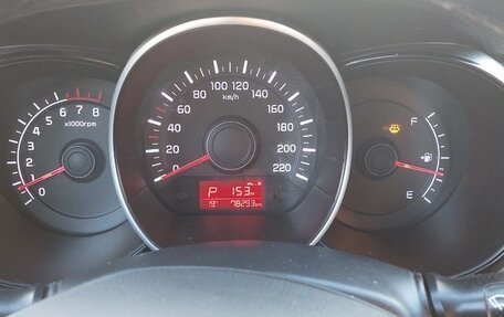 KIA Rio III рестайлинг, 2016 год, 1 050 000 рублей, 11 фотография