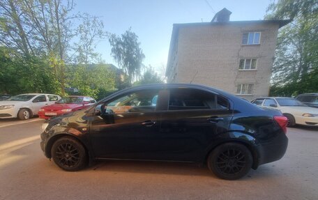 Chevrolet Aveo III, 2012 год, 650 000 рублей, 3 фотография
