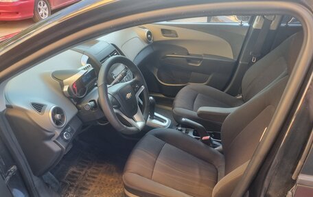 Chevrolet Aveo III, 2012 год, 650 000 рублей, 9 фотография