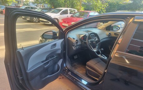 Chevrolet Aveo III, 2012 год, 650 000 рублей, 6 фотография
