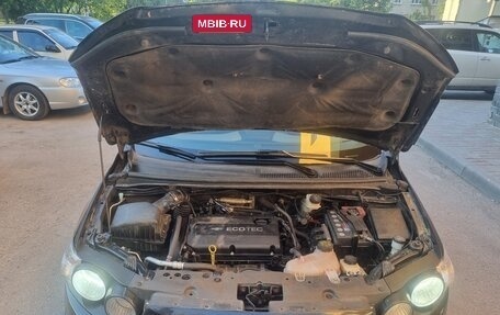 Chevrolet Aveo III, 2012 год, 650 000 рублей, 8 фотография