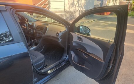 Chevrolet Aveo III, 2012 год, 650 000 рублей, 12 фотография