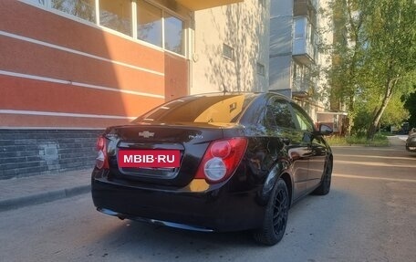 Chevrolet Aveo III, 2012 год, 650 000 рублей, 14 фотография