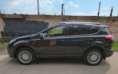 Toyota RAV4, 2016 год, 2 700 000 рублей, 3 фотография