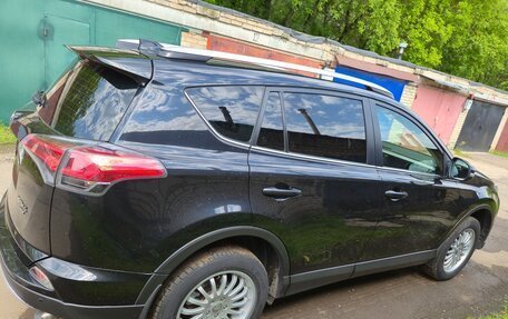 Toyota RAV4, 2016 год, 2 700 000 рублей, 4 фотография