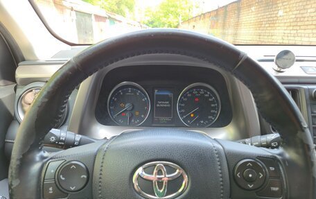 Toyota RAV4, 2016 год, 2 700 000 рублей, 12 фотография