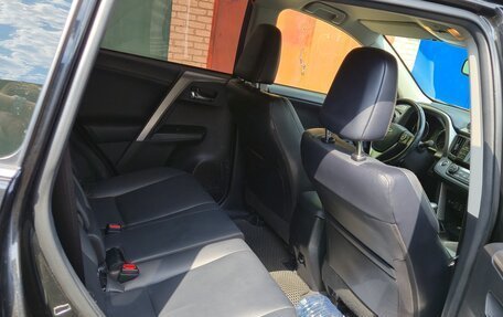 Toyota RAV4, 2016 год, 2 700 000 рублей, 8 фотография