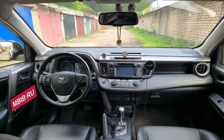 Toyota RAV4, 2016 год, 2 700 000 рублей, 11 фотография