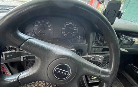 Audi 80, 1988 год, 175 000 рублей, 9 фотография