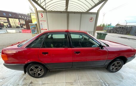 Audi 80, 1988 год, 175 000 рублей, 6 фотография