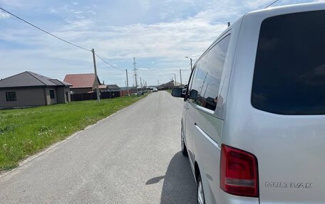 Volkswagen Multivan T5, 2010 год, 2 350 000 рублей, 6 фотография