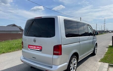 Volkswagen Multivan T5, 2010 год, 2 350 000 рублей, 4 фотография