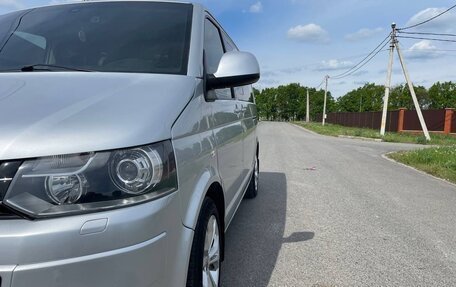 Volkswagen Multivan T5, 2010 год, 2 350 000 рублей, 17 фотография