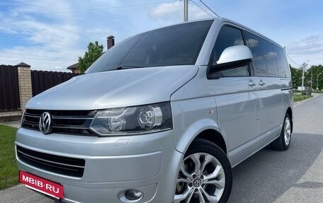 Volkswagen Multivan T5, 2010 год, 2 350 000 рублей, 19 фотография