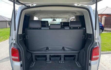Volkswagen Multivan T5, 2010 год, 2 350 000 рублей, 30 фотография