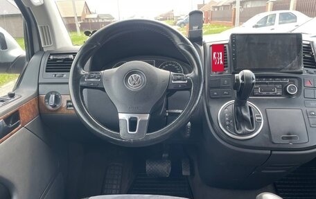Volkswagen Multivan T5, 2010 год, 2 350 000 рублей, 29 фотография