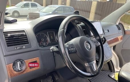 Volkswagen Multivan T5, 2010 год, 2 350 000 рублей, 25 фотография