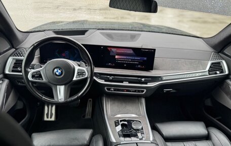 BMW X7, 2022 год, 10 380 000 рублей, 5 фотография