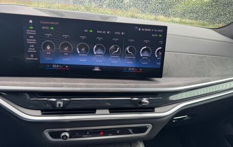 BMW X7, 2022 год, 10 380 000 рублей, 6 фотография