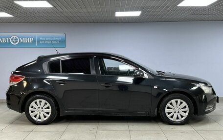 Chevrolet Cruze II, 2012 год, 699 000 рублей, 4 фотография