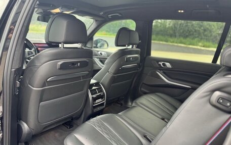 BMW X7, 2022 год, 10 380 000 рублей, 9 фотография