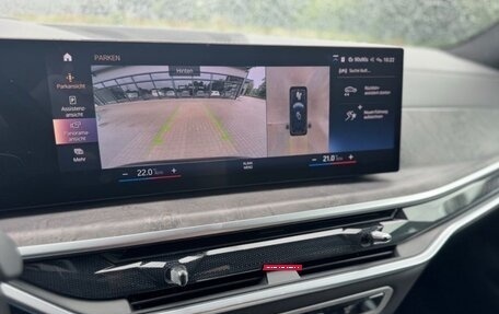 BMW X7, 2022 год, 10 380 000 рублей, 7 фотография