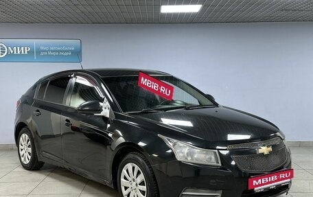 Chevrolet Cruze II, 2012 год, 699 000 рублей, 3 фотография