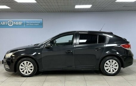 Chevrolet Cruze II, 2012 год, 699 000 рублей, 8 фотография