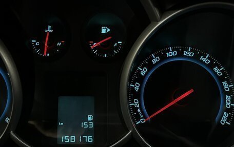 Chevrolet Cruze II, 2012 год, 699 000 рублей, 14 фотография