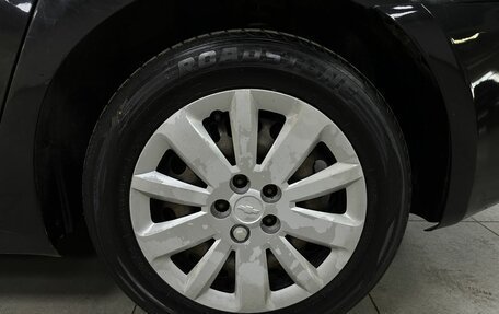 Chevrolet Cruze II, 2012 год, 699 000 рублей, 9 фотография