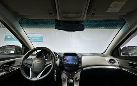 Chevrolet Cruze II, 2012 год, 699 000 рублей, 12 фотография