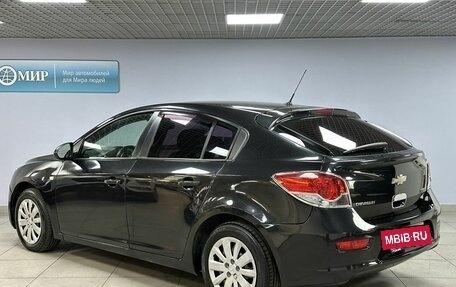 Chevrolet Cruze II, 2012 год, 699 000 рублей, 7 фотография