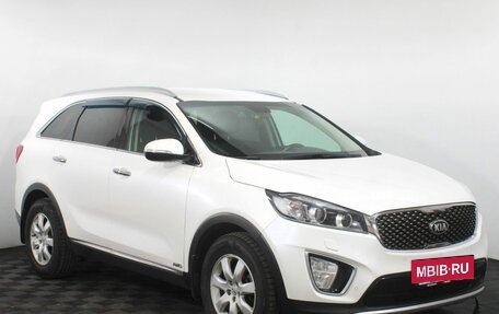 KIA Sorento II рестайлинг, 2015 год, 2 150 000 рублей, 3 фотография