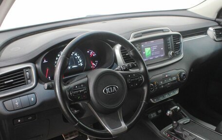 KIA Sorento II рестайлинг, 2015 год, 2 150 000 рублей, 18 фотография