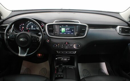 KIA Sorento II рестайлинг, 2015 год, 2 150 000 рублей, 15 фотография
