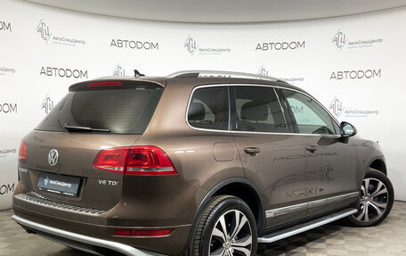 Volkswagen Touareg III, 2012 год, 2 739 000 рублей, 2 фотография
