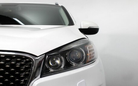 KIA Sorento II рестайлинг, 2015 год, 2 150 000 рублей, 27 фотография
