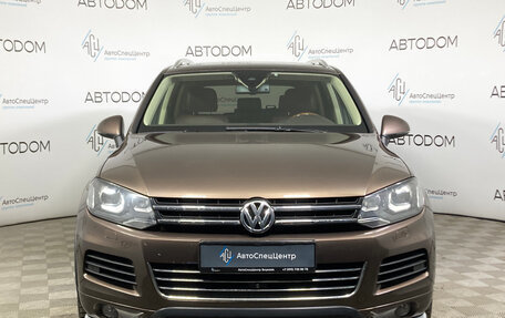 Volkswagen Touareg III, 2012 год, 2 739 000 рублей, 5 фотография