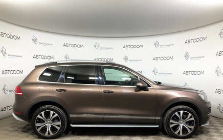 Volkswagen Touareg III, 2012 год, 2 739 000 рублей, 4 фотография