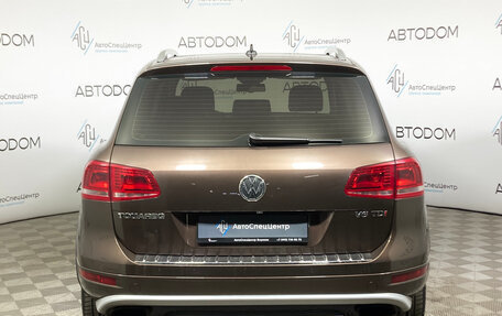 Volkswagen Touareg III, 2012 год, 2 739 000 рублей, 6 фотография