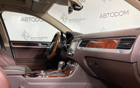Volkswagen Touareg III, 2012 год, 2 739 000 рублей, 10 фотография
